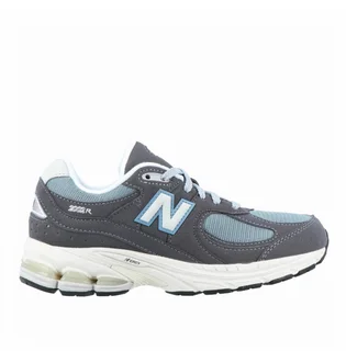 Кроссовки унисекс New Balance 2002 Grey GC2002FB