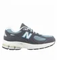 Кроссовки унисекс New Balance 2002 Grey GC2002FB