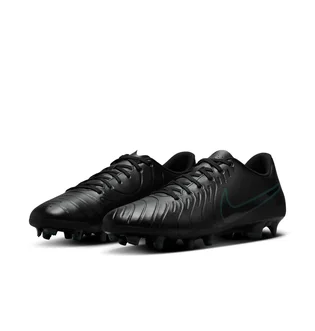 Бутсы унисекс Nike Tiempo Legend 10 Club Mg Black DV4344-002