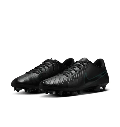Бутси унісекс Nike Tiempo Legend 10 Club Mg Black DV4344-002