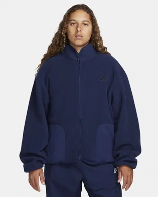 Куртка мужская Nike Club Fleece Winterized Jacket Blue FB8386-410