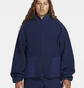 Куртка чоловіча Nike Club Fleece Winterized Jacket Blue FB8386-410