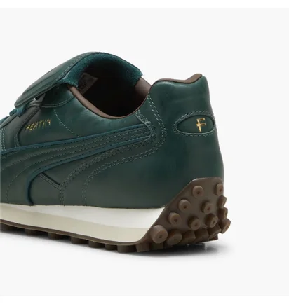 Кроссовки унисекс Puma Fenty X Avanti L Green 398352-02
