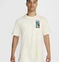 Футболка чоловіча Nike Max90 Basketball T-Shirt Beige FZ8093-113