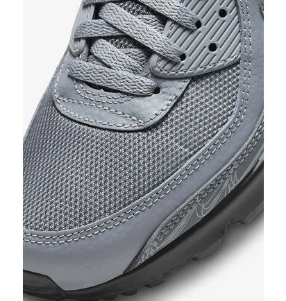 Кроссовки мужские Nike Air Max 90 Grey DZ4504-002