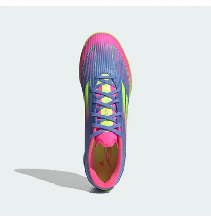 Сороконожки унисекс Adidas F50 League Tf Blue IE1230