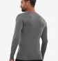 Лонгслив мужской Puma Liga Baselayer Tee Ls Grey 65592017