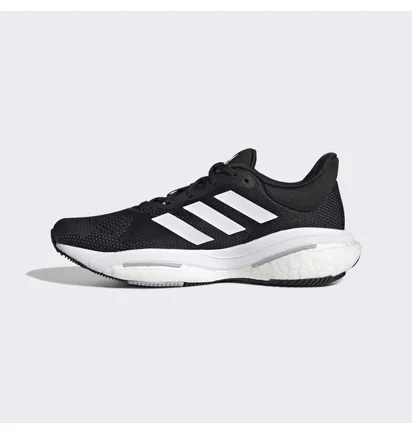 Кроссовки женские Adidas Solar Glide 5 W Black GX5511