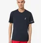 Футболка мужская AUSTRALIAN Cotton Club T-Shirt Black LSUTS0016-200
