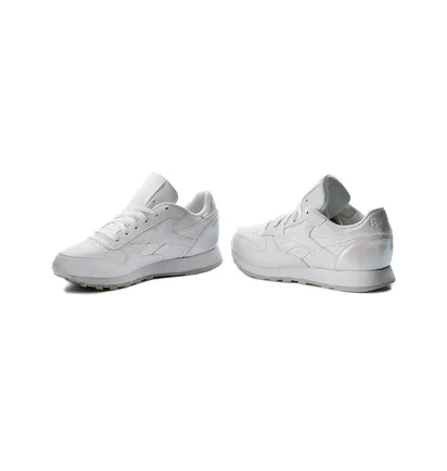 Кросівки жіночі Reebok Classic Leather White BD5807