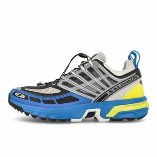 Кроссовки мужские Salomon Acs Pro Grey 472188