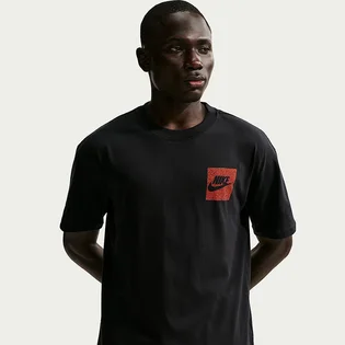 Футболка мужская Nike M Nk Tee Lse Asbury Hc Black IM6114-010
