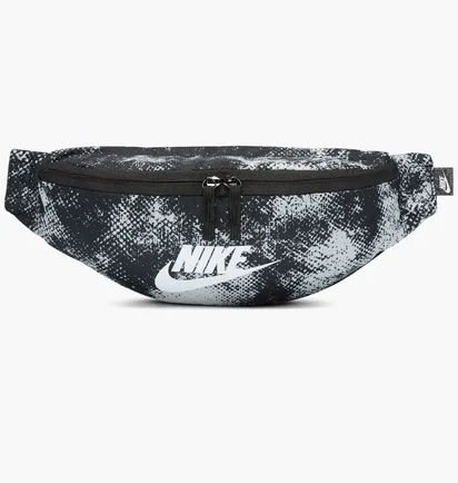 Сумка унисекс Nike Hritg Wstpck-Rorschach Grey FN0890-100