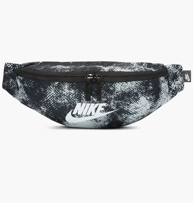 Сумка унисекс Nike Hritg Wstpck-Rorschach Grey FN0890-100
