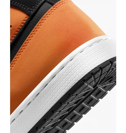 Кроссовки мужские Air Jordan Access Brown Ar3762-008