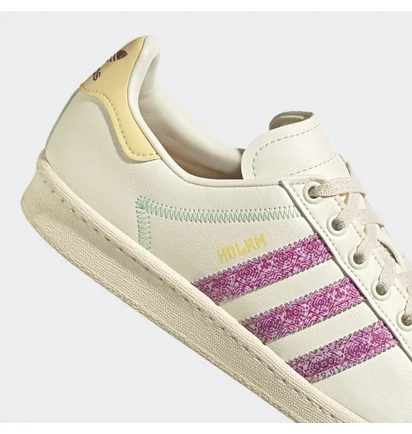 Кроссовки женские Adidas Campus Kolam Shoes White Fz6569