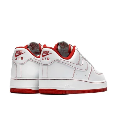 Кроссовки мужские Nike Air Force 1 07 White CV1724-100