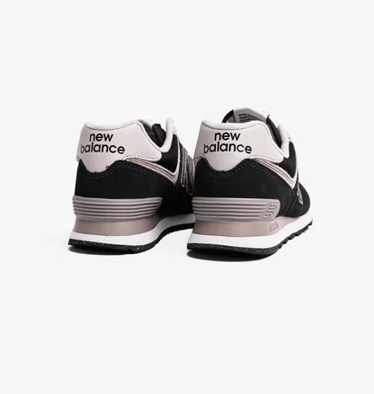 Кросівки чоловічі New Balance 574 Classic Gl Black ML574EVB