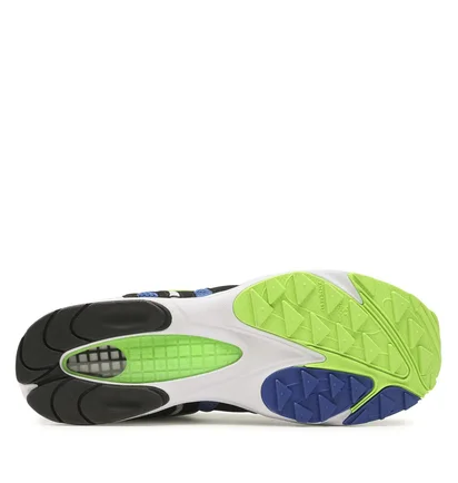 Кроссовки унисекс Saucony Grid Azura 2000 Blue/White S70489-1