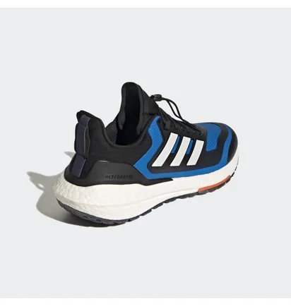 Кросівки чоловічі Adidas Ultraboost 22 Cold.Rdy 2.0 Running Shoes Blue/Black Gx6692