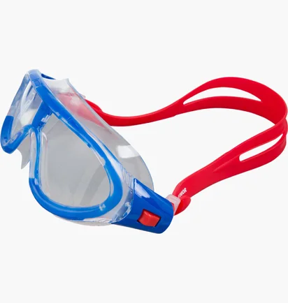 Окуляри для плавання дитячі Speedo Rift Gog Red 8-01213C811