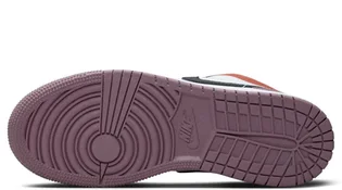 Кросівки дитячі Air Jordan 1 Low Se Sky J Mauve Lifestyle Shoe Multi FB9908-102