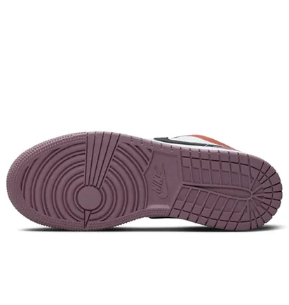 Кросівки дитячі Air Jordan 1 Low Se Sky J Mauve Lifestyle Shoe Multi FB9908-102