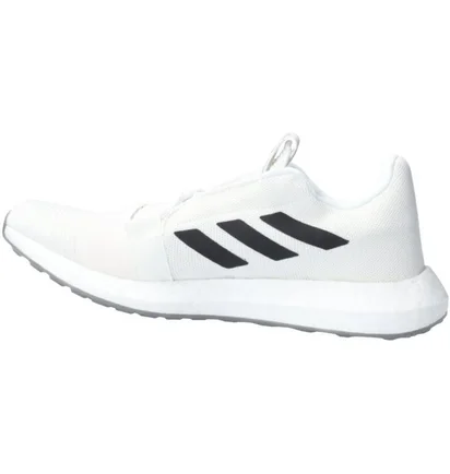 Кроссовки мужские Adidas Sportswear Senseboost Go M White EG0959