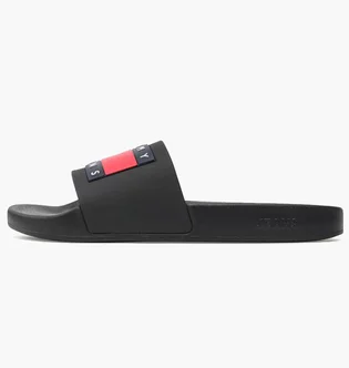 Тапочки мужские Tommy Hilfiger Pool Slide Ess Black EM0EM01191-BDS