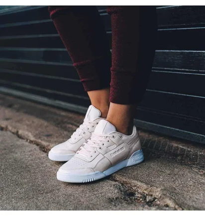 Кроссовки женские Reebok W Lo Plus Iridescent Beige Cm8951