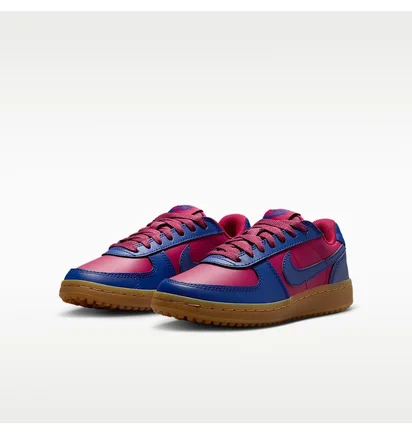 Кросівки дитячі Nike Field General Big Kids Shoes Blue/Red IH3324-600