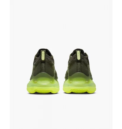 Кросівки чоловічі Nike Air Max Scorpion Flyknit MenS Shoes Olive DJ4701-300