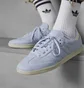 Кроссовки мужские Adidas Samba Shoes Light Blue IG9681