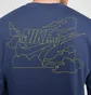 Світшот чоловічий Nike Club Crew Blue FZ0764-410