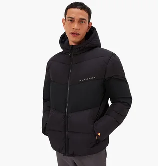 Пуховик чоловічий Ellesse Sabatini Padded Jacket Black SXT19114-011