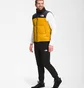 Жилетка чоловіча The North Face 1996 Retro Nuptse Vest Black/Yellow NF0A3JQQ-H9D