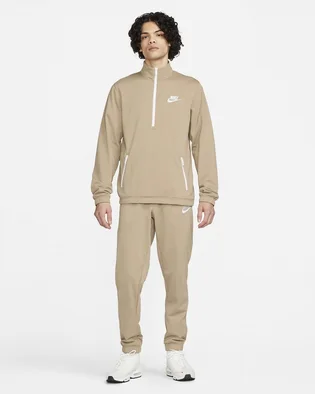 Спортивный костюм мужской Nike Sportswear Sport Essentials Beige DM6845-247