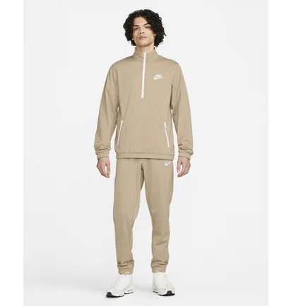 Спортивный костюм мужской Nike Sportswear Sport Essentials Beige DM6845-247