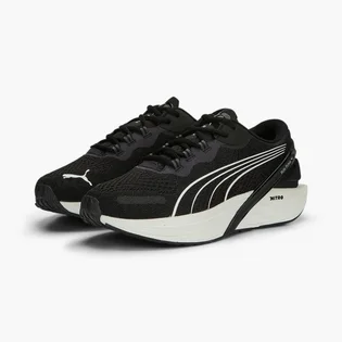 Кросівки жіночі Puma Run Xx Nitro Nova Shine Running Shoes Black 377833-01