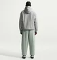 Худі чоловіче Nike Solo Swoosh MenS Pullover Hoodie Grey HV1082-063