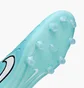 Бутсы мужские Nike Legend 10 Elite Fg Turquoise DV4328-401