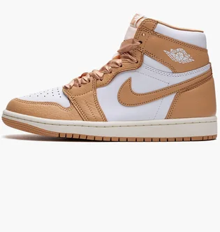 Кросівки жіночі Air Jordan 1 High Og “Praline” White/Brown FN6622-201