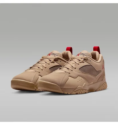Кроссовки мужские Air Jordan Mvp 92 Beige/Red HQ3950-200