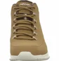 Ботинки женские Skechers Ultra Flex Just Chill Brown 12918-CSNT