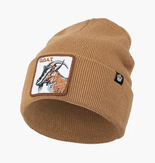Шапка унісекс Goorin Bros Haute Goat Brown 107-0042-Cml
