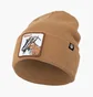 Шапка унисекс Goorin Bros Haute Goat Brown 107-0042-Cml