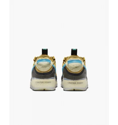 Кросівки чоловічі Nike Air Max Terrascape 90 Brown Dq3987-700