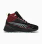 Кроссовки мужские Puma Ferrari Rs-X Mid Black 307959-03