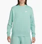 Лонгслів чоловічий Nike Sportswear Club Turquoise BV2662-309