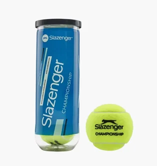 Теннисный мяч Slazenger Championship 3B Green 340966
